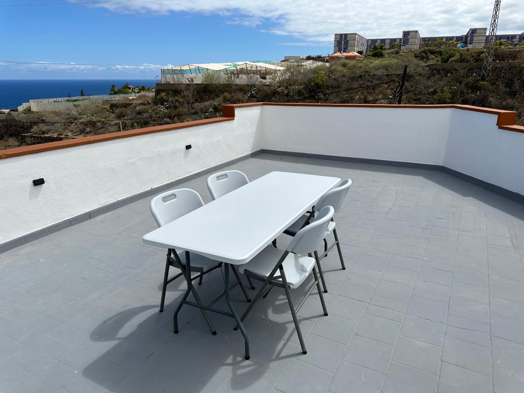 Apartment New Modern Apartment, Scandinavian Style, Ocean View, Huge Terrace Icod De Los Vinos